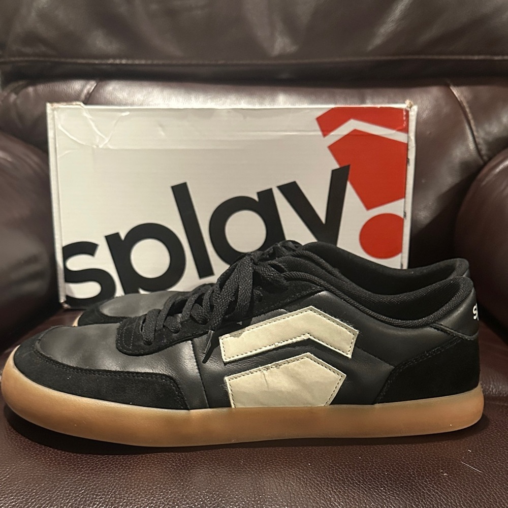 Splay 101 leather sneakers EU46